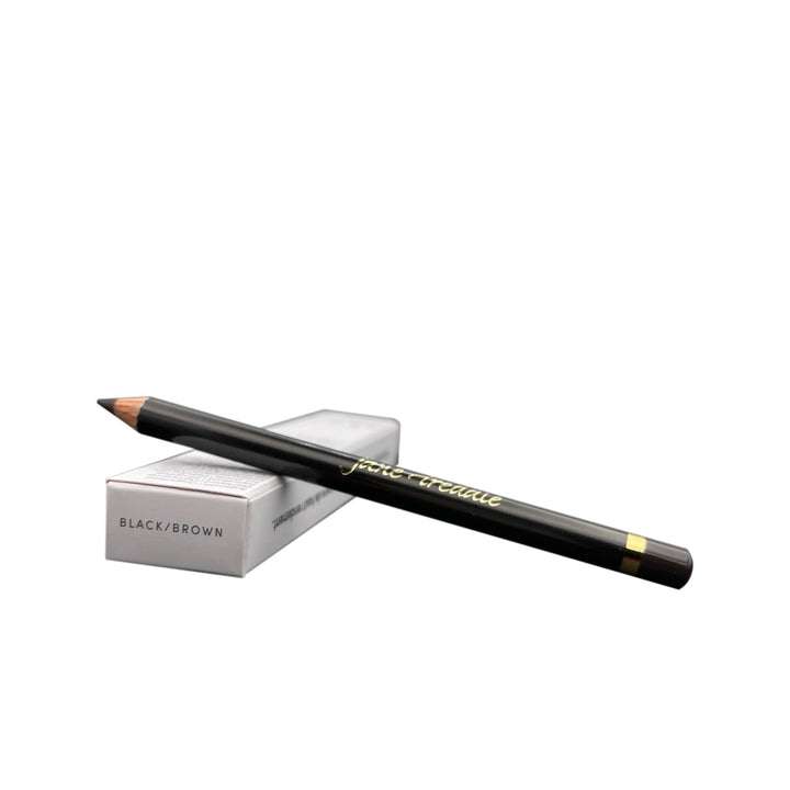 Pencil Eyeliner, Black/Brown
