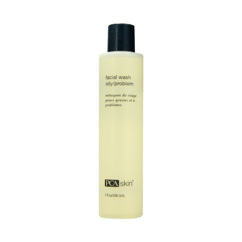 Facial Wash Oily/ Problem 206.5ml