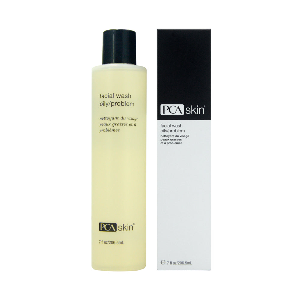 Facial Wash Oily/ Problem 206.5ml