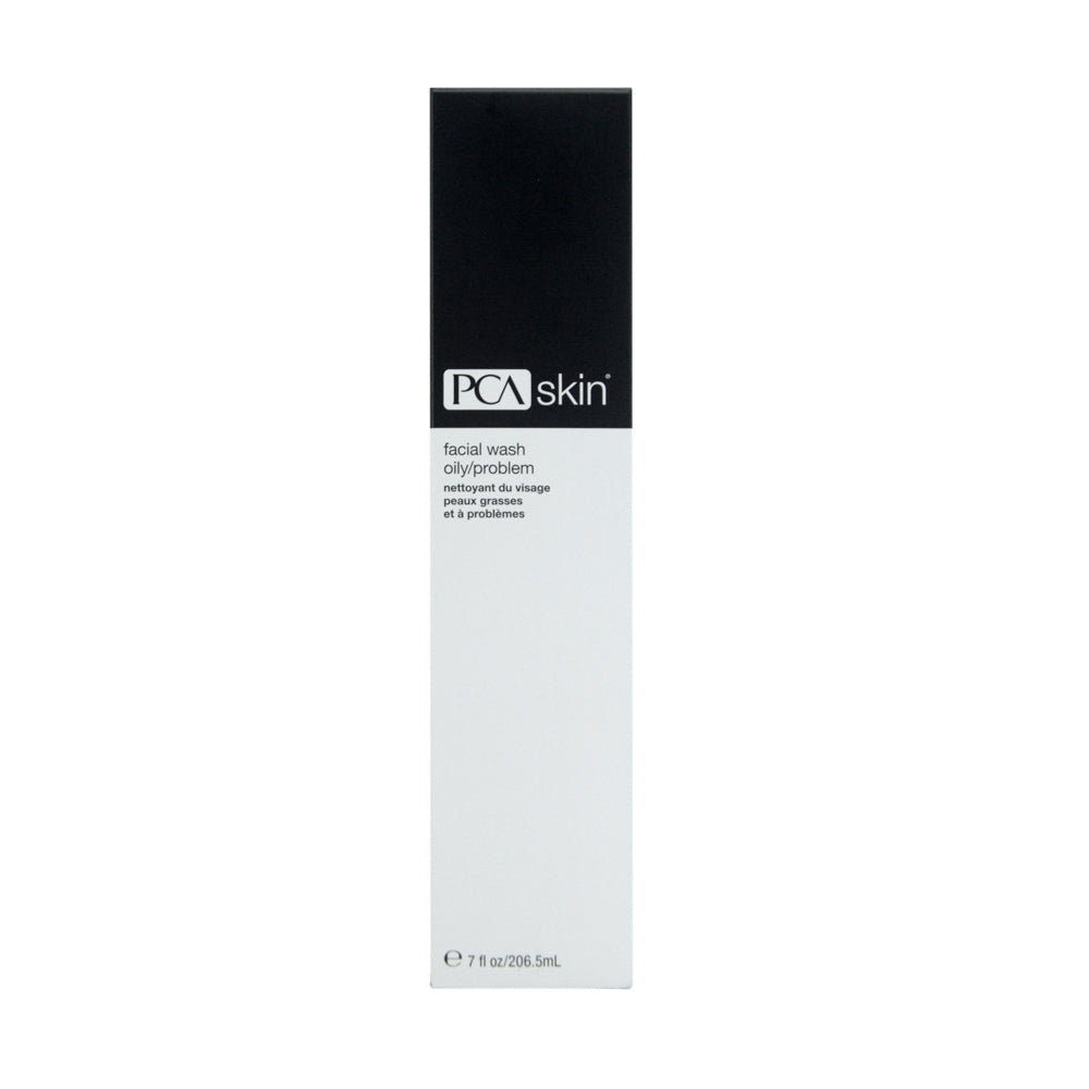 Facial Wash Oily/ Problem 206.5ml