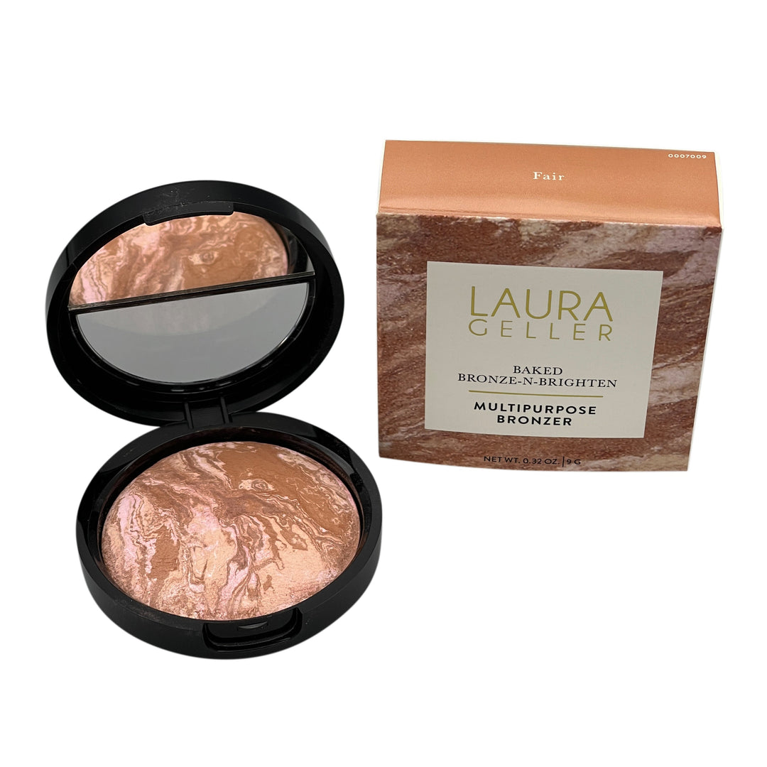 Baked Bronze-n-Brighten Multipurpose Bronzer, Fair