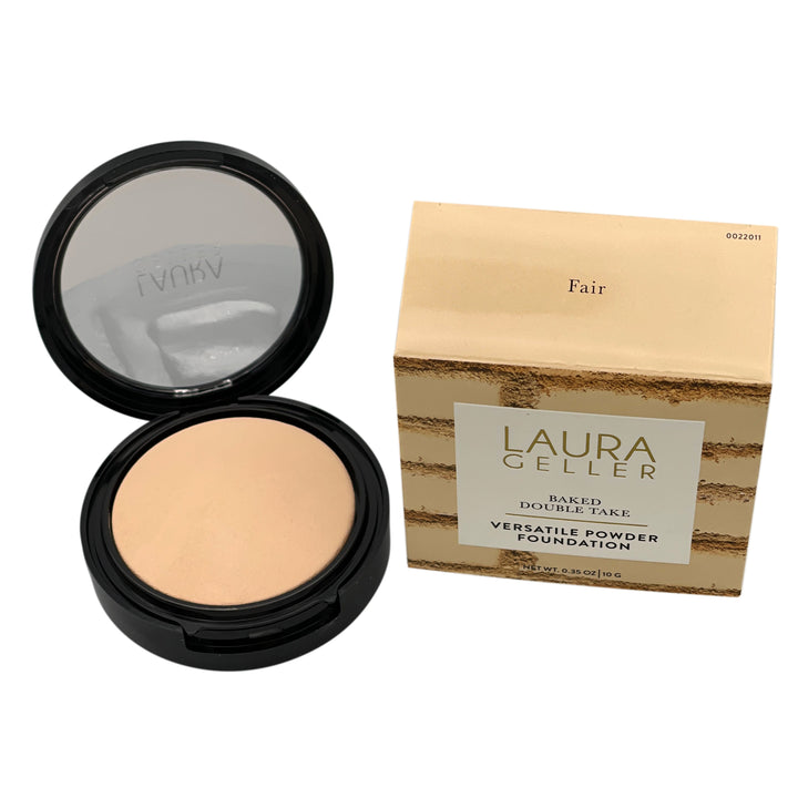 Double Take Foundation Baked Versatile Powder Foundation