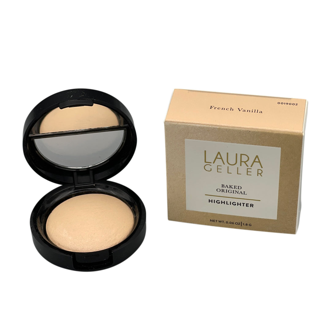 Baked Original Highlighter, French Vanilla