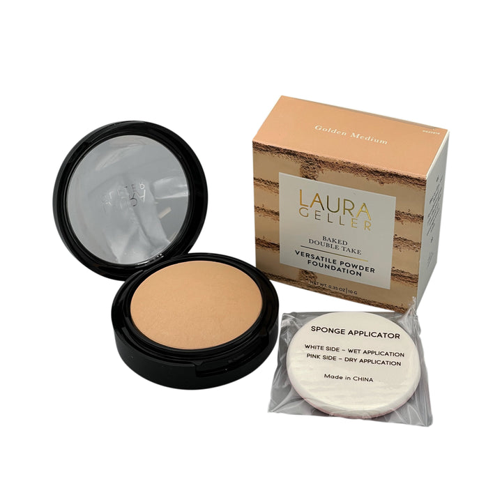 Double Take Foundation Baked Versatile Powder Foundation