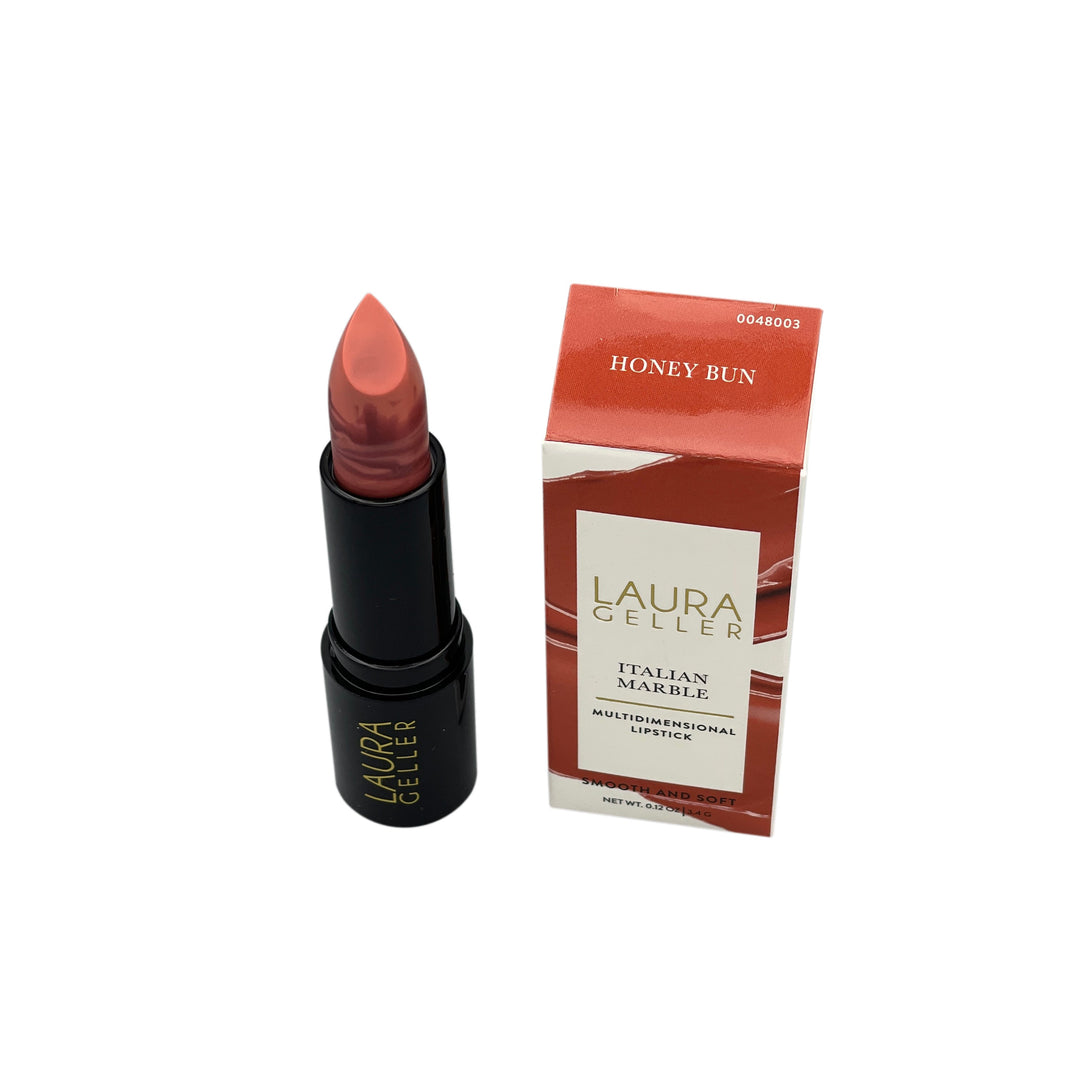 Italian Marble Lipstick, Honey Bun