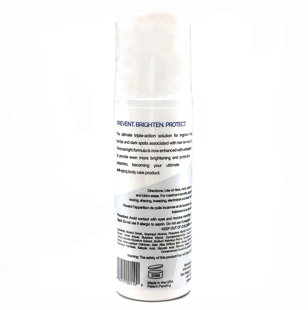 ULTRA Skin Lightening & Post Hair Removal Serum 93g
