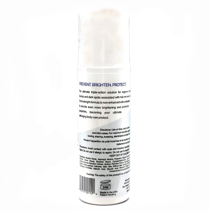 ULTRA Skin Lightening & Post Hair Removal Serum 93g
