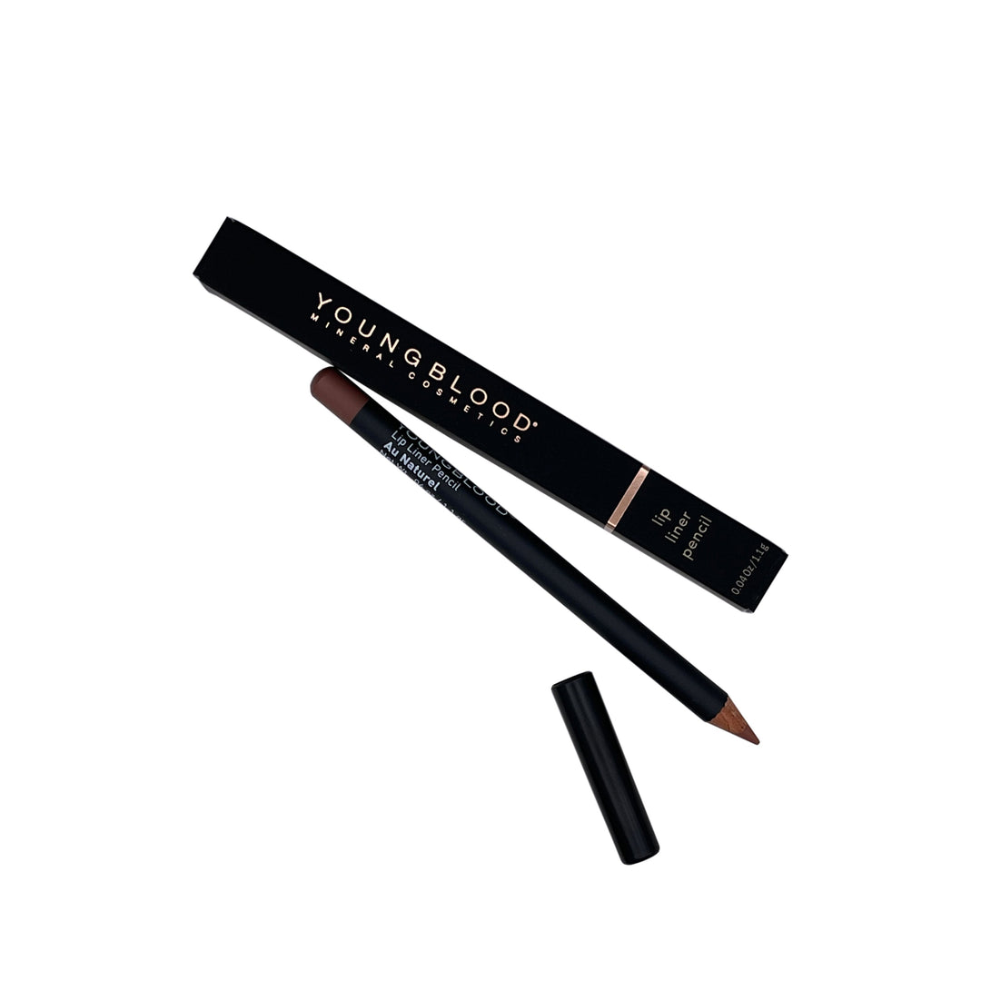 Mineral Cosmetics Lip Pencil, Au Naturel