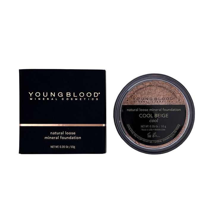 Loose Mineral Foundation