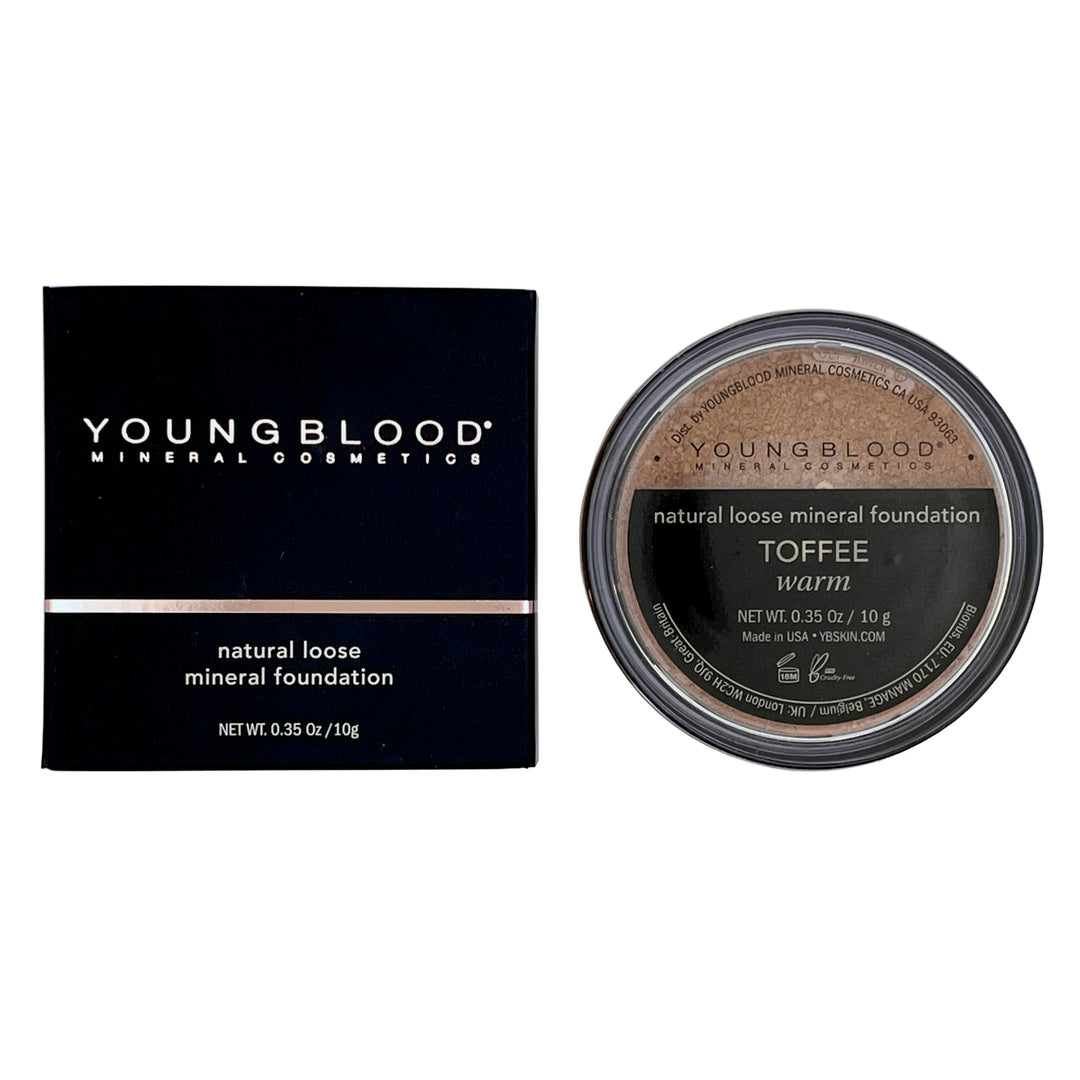 Loose Mineral Foundation