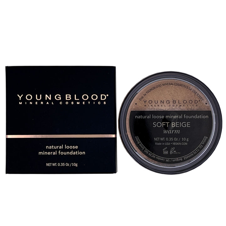 Loose Mineral Foundation