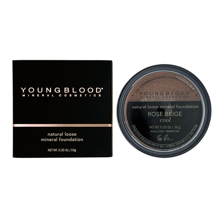 Loose Mineral Foundation