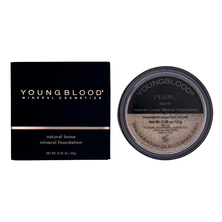 Loose Mineral Foundation