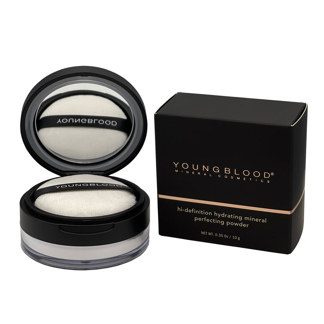 Hi-Def Hydrating Loose Powder, Translucent