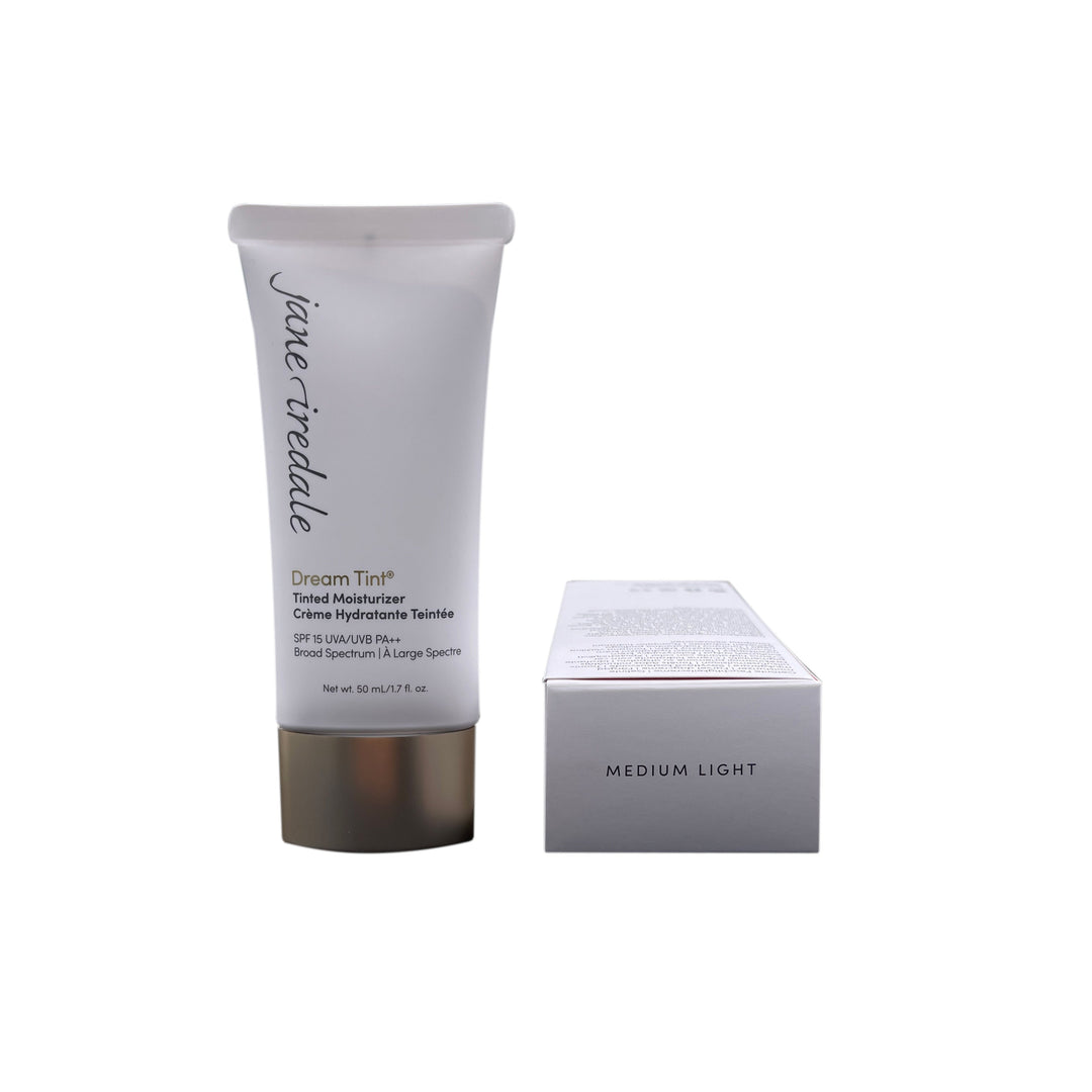 Dream Tint Tinted Moisturizer, Medium Light