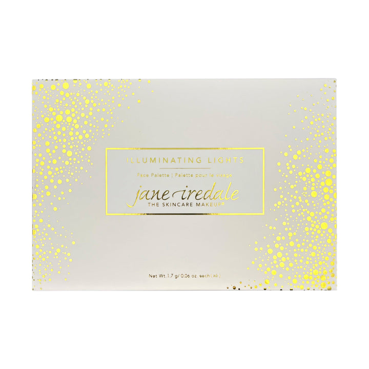 Illuminating Lights Face Palette