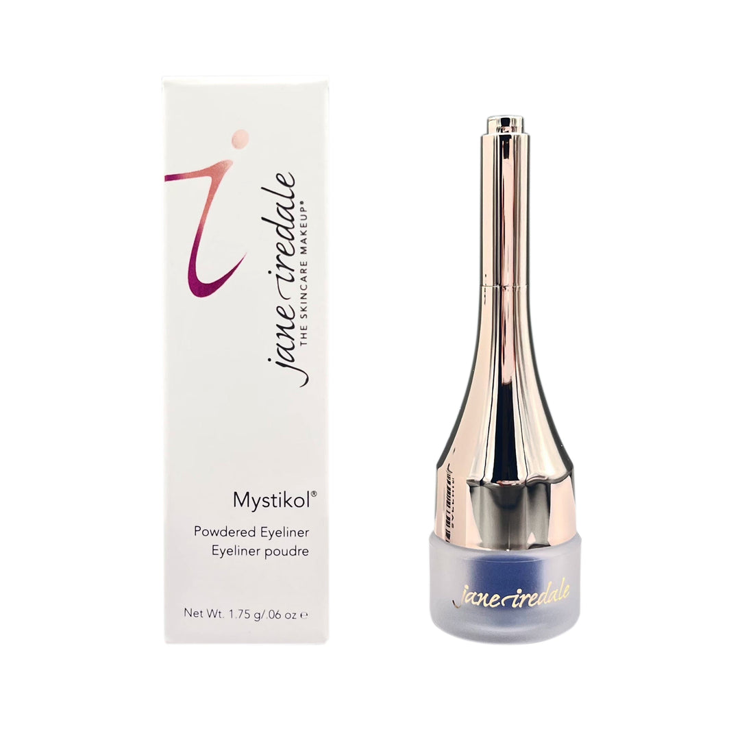 Mystikol Powdered Eyeliner, Sapphire