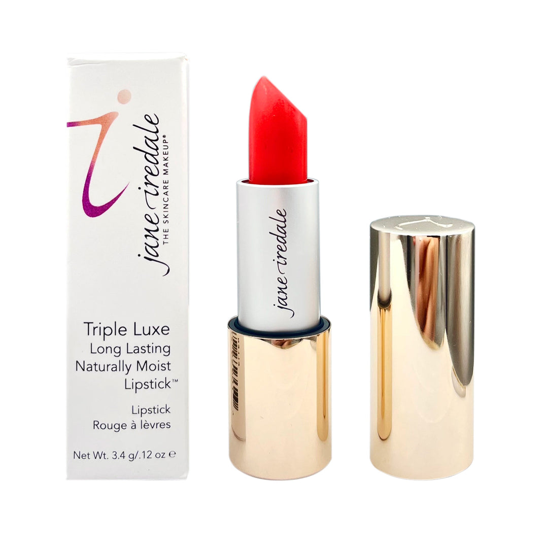 Triple Luxe Long Lasting Lipstick, Ellen