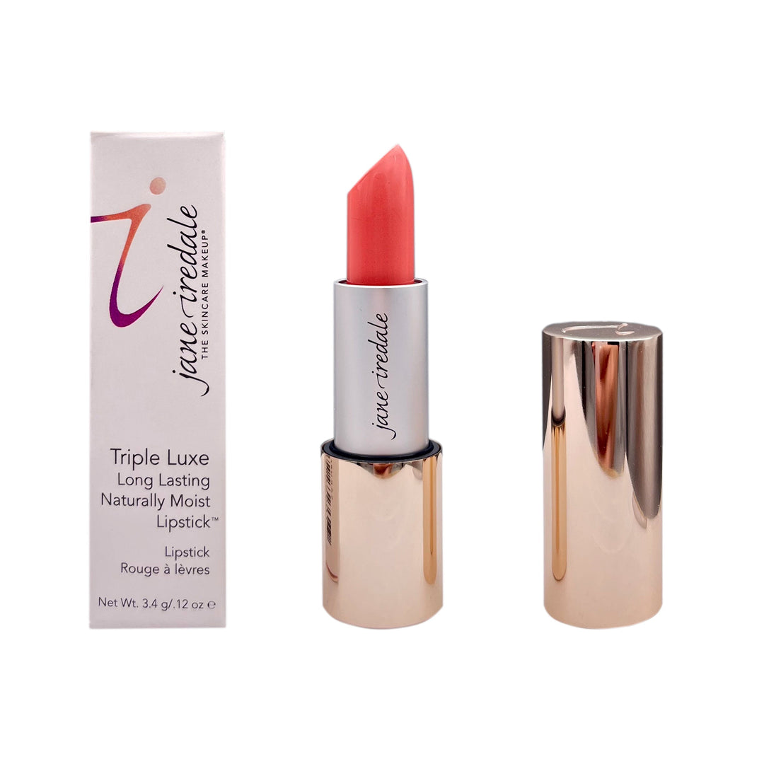 Triple Luxe Long Lasting Lipstick, Sakura