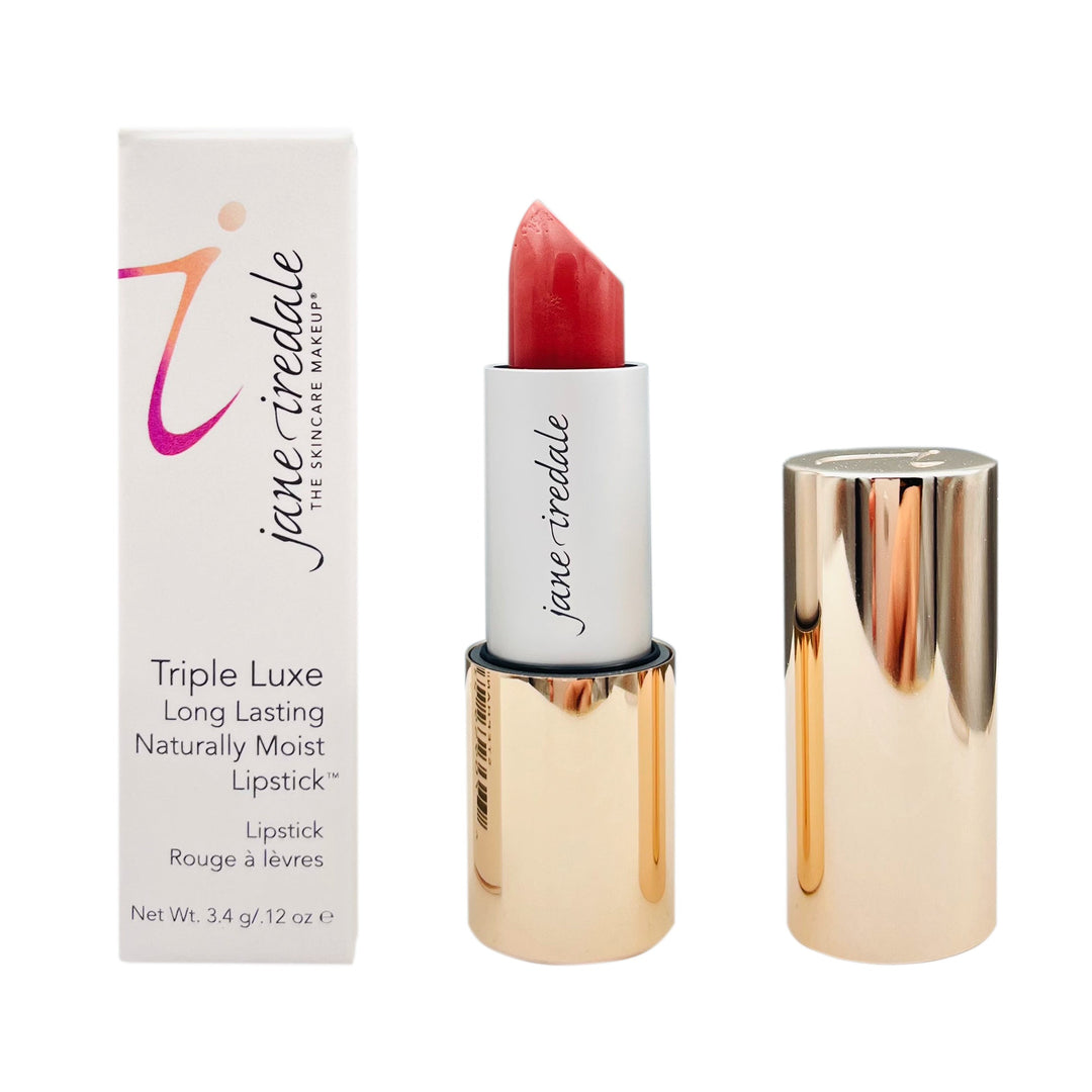 Triple Luxe Long Lasting Lipstick, Stephanie