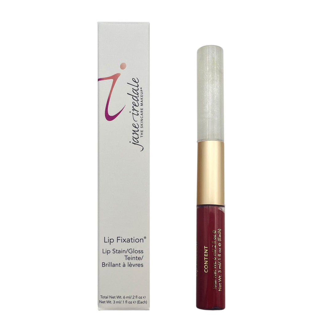Beyond Matte Lip Fixation Lip Stain, Content