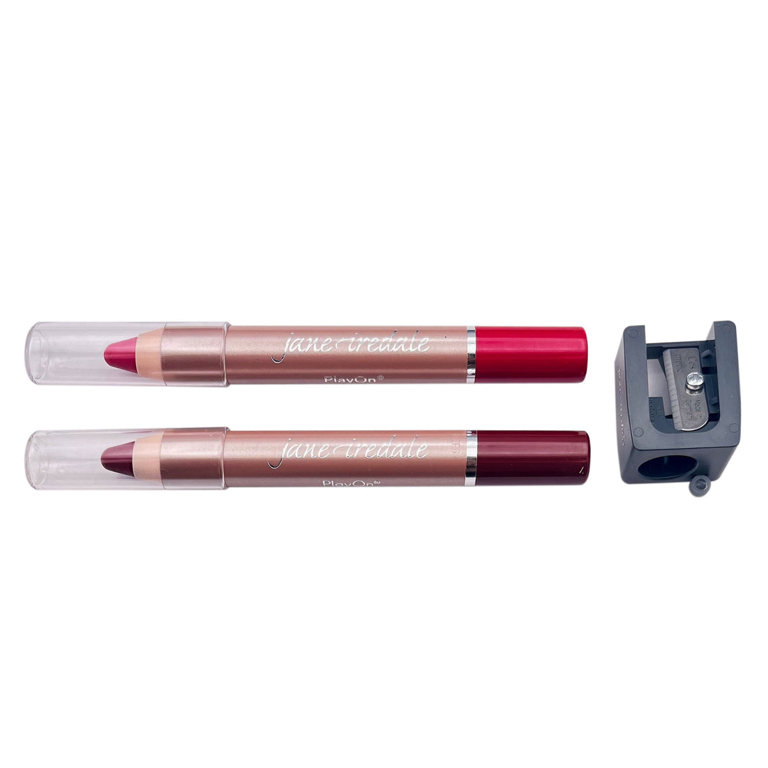 Lip Crayon Lip Kit, Dazzle