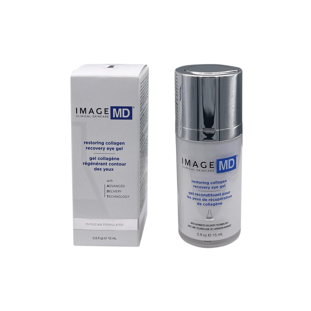 IMAGE MD Restoring Collagen Recovery Eye Gel with ADT 15ml