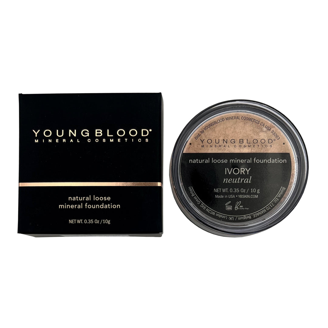 Loose Mineral Foundation