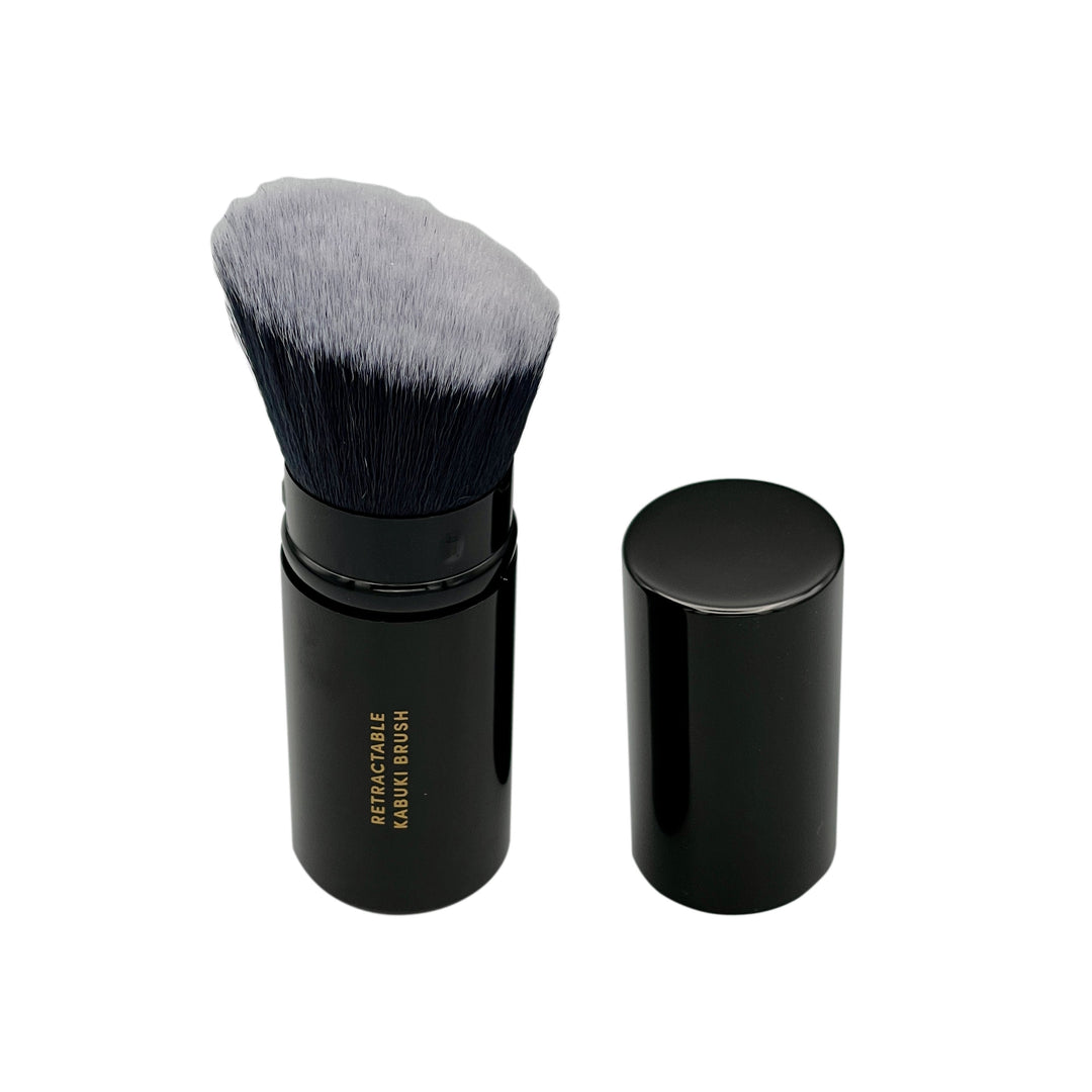 Retractable Kabuki Brush