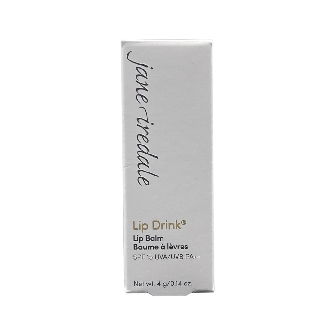 LipDrink Lip Balm, Buff