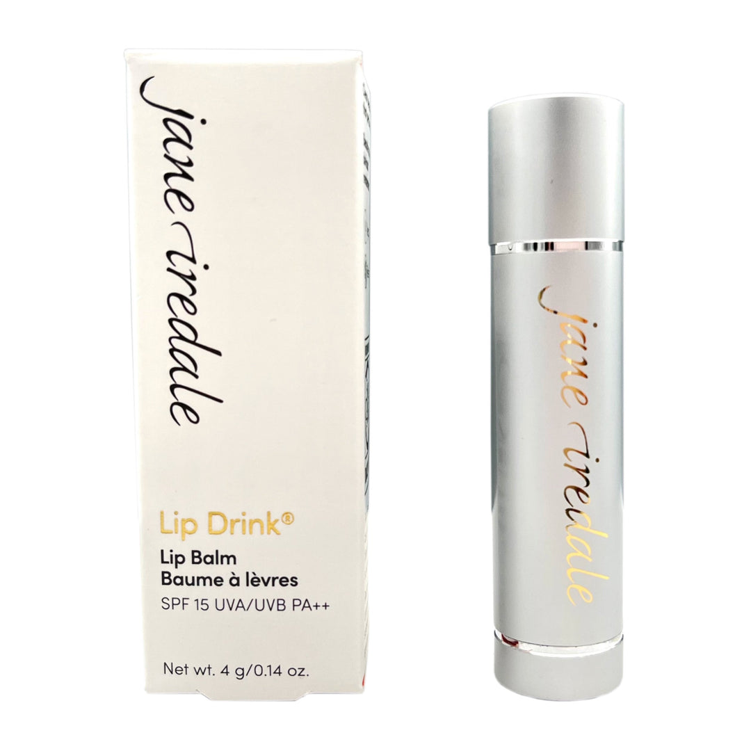 LipDrink Lip Balm, Sheer