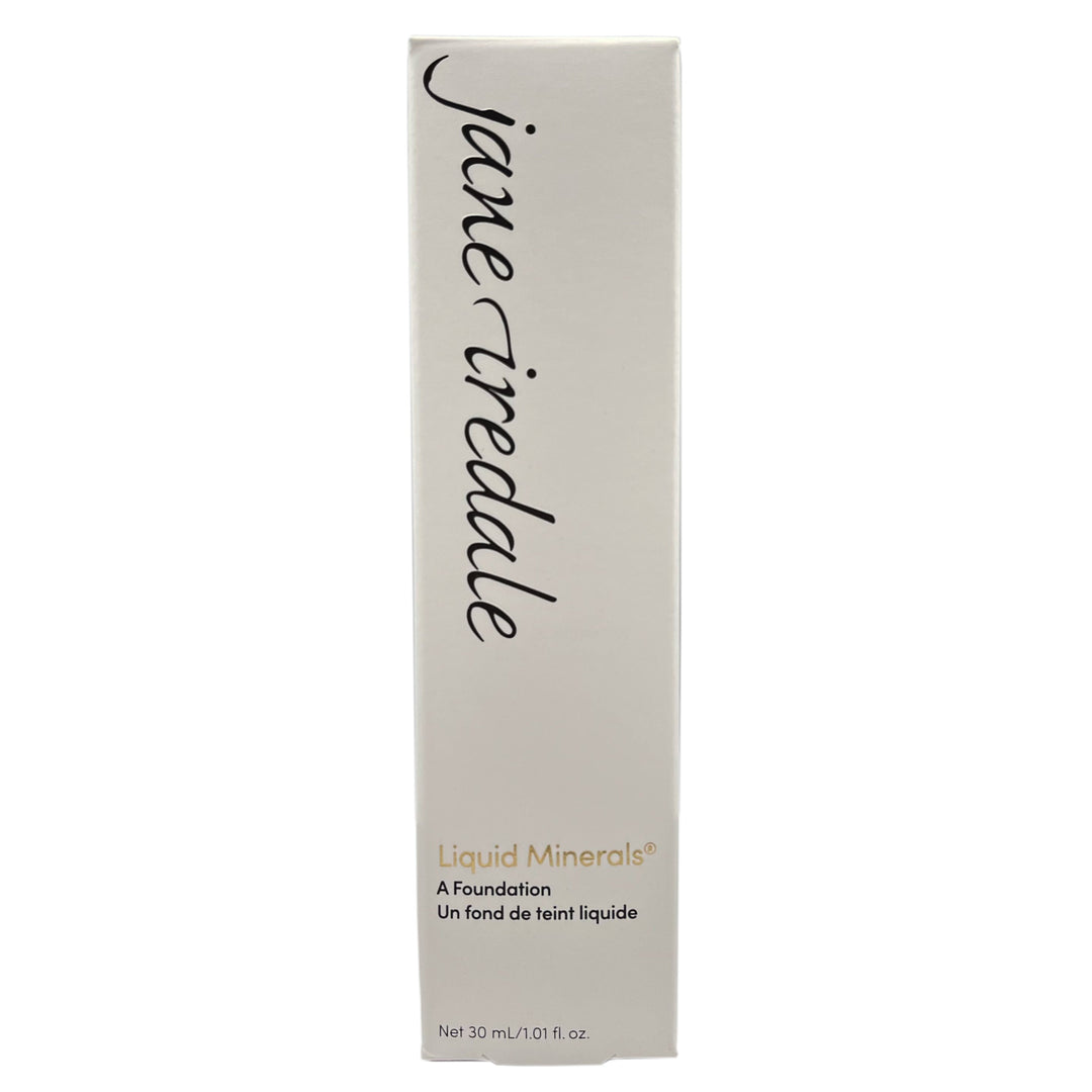 Liquid Minerals Foundation, Latte