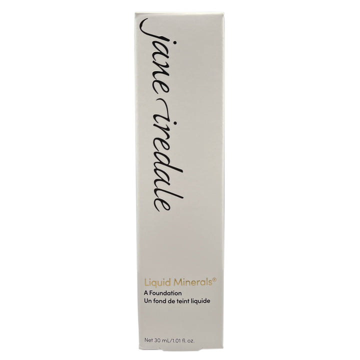 Liquid Minerals Foundation, Latte