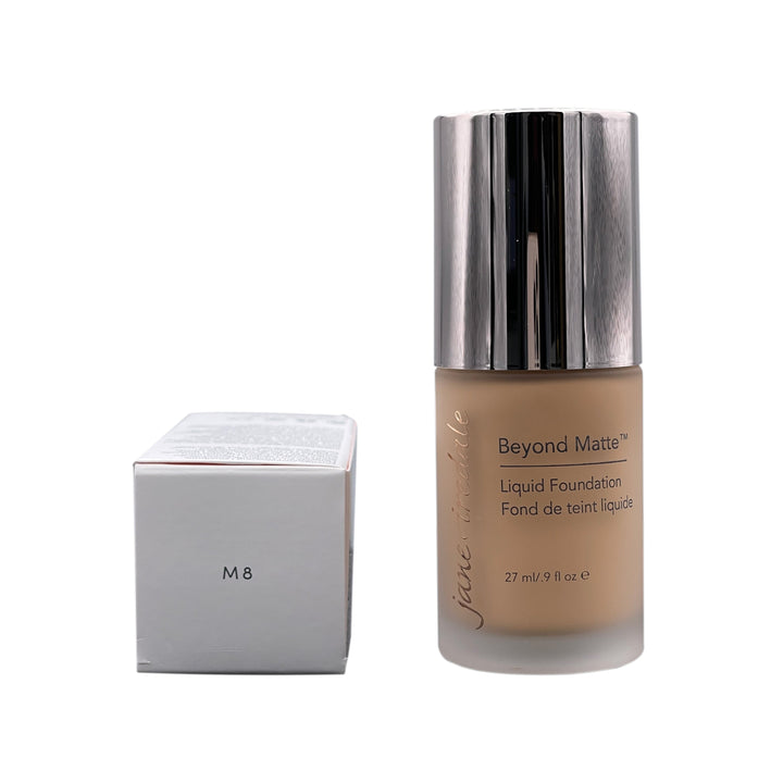 BEYOND MATTE Liquid Foundation
