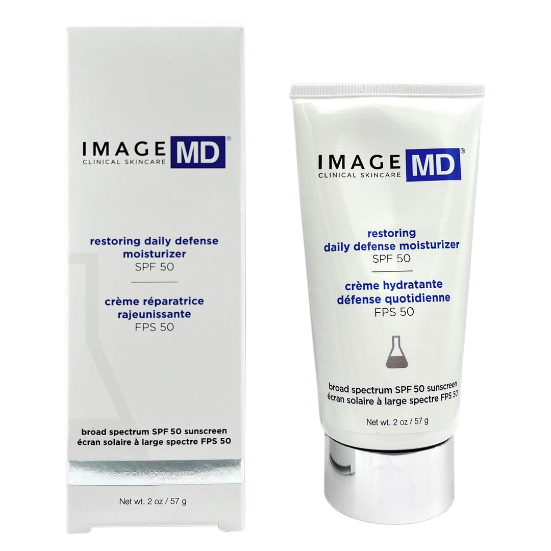 IMAGE MD Restoring Daily Defense Moisturizer SPF50 57g