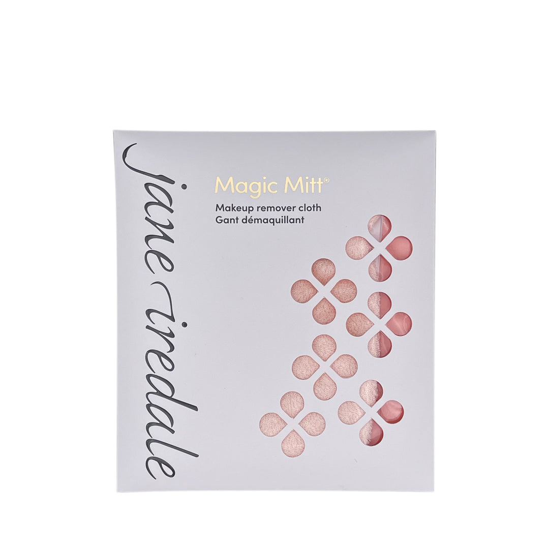 Magic Mitt Makeup Remover