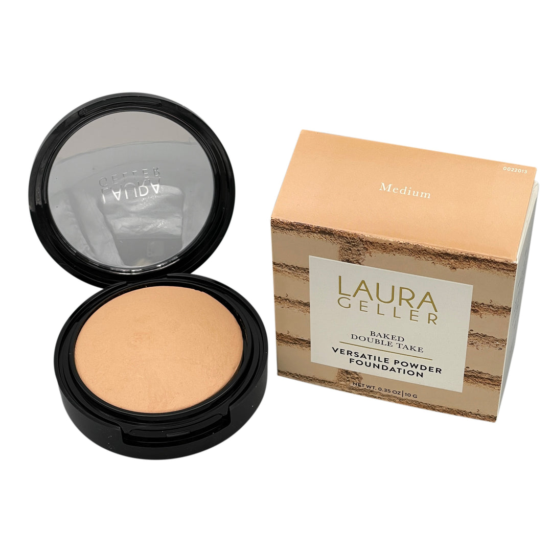 Double Take Foundation Baked Versatile Powder Foundation
