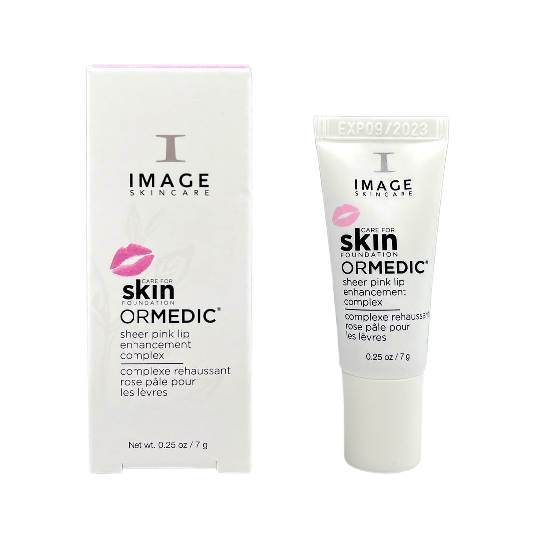 Ormedic CFS Sheer Pink Lip Enhancement Complex 7g