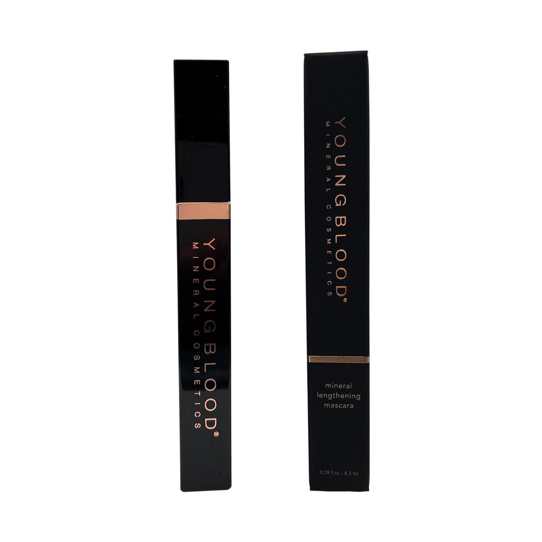 Mineral Lengthening Mascara, Blackout