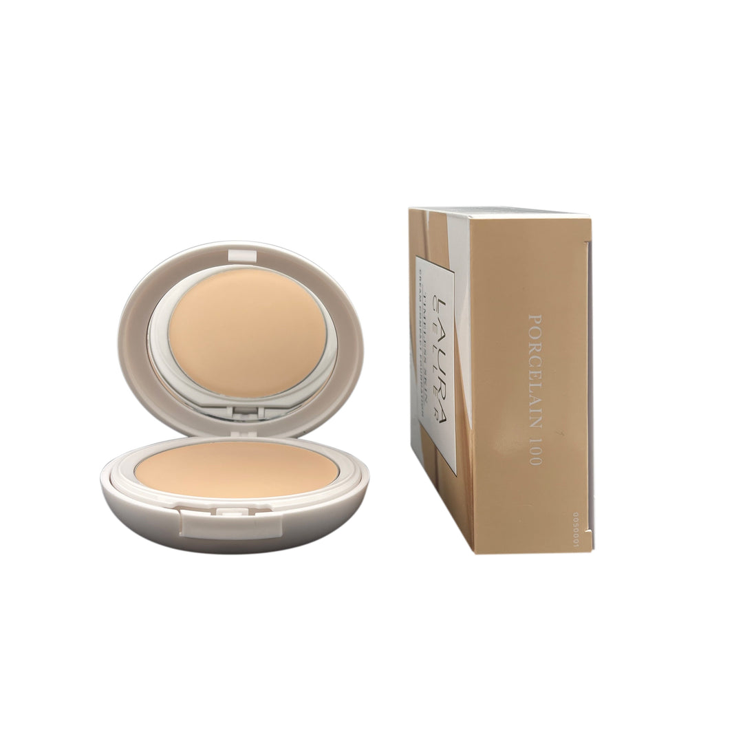 Timeless Skin Cream Compact Foundation