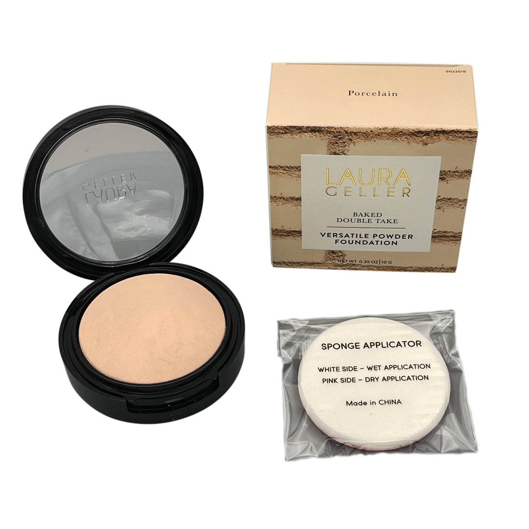 Double Take Foundation Baked Versatile Powder Foundation