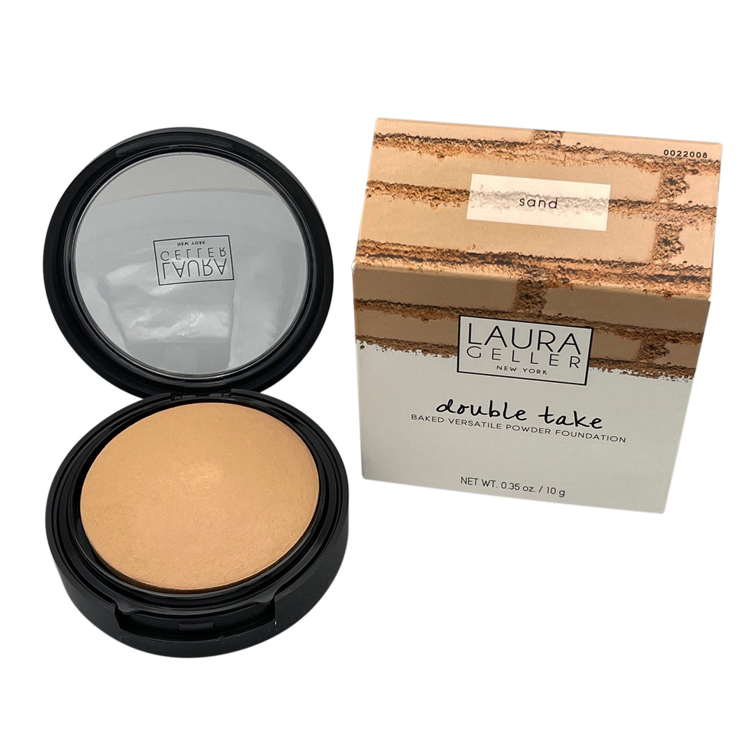 Double Take Foundation Baked Versatile Powder Foundation