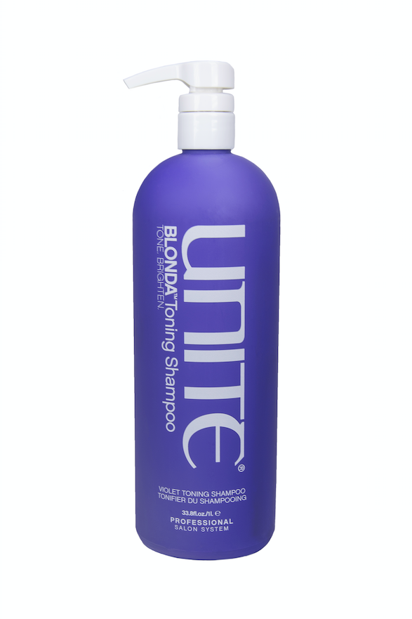 BLONDA Toning Shampoo 236ml/1000ml