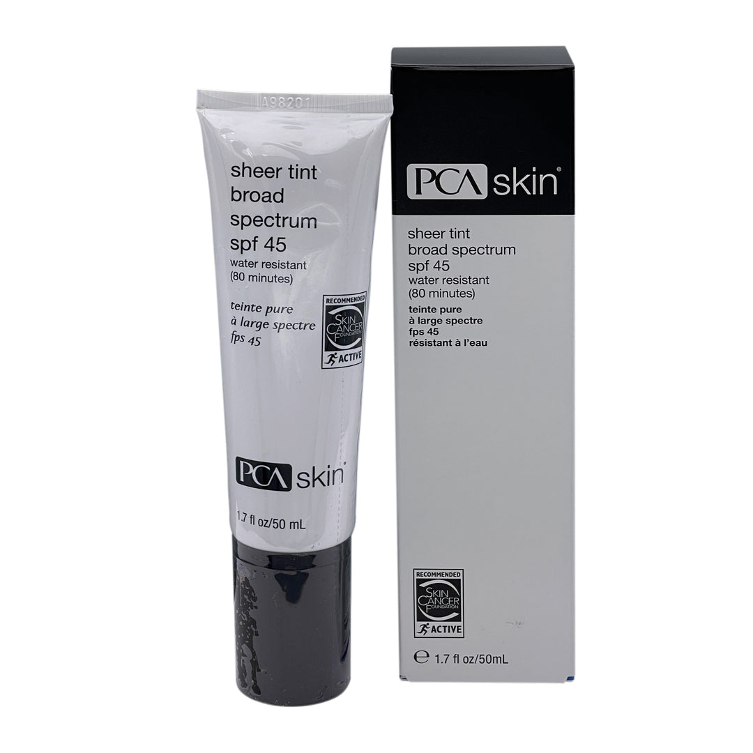 Sheer Tint Broad Spectrum SPF45 50ml
