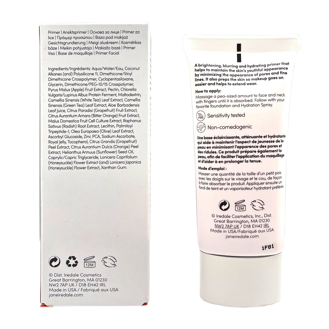 Smooth Affair Brightening Face Primer