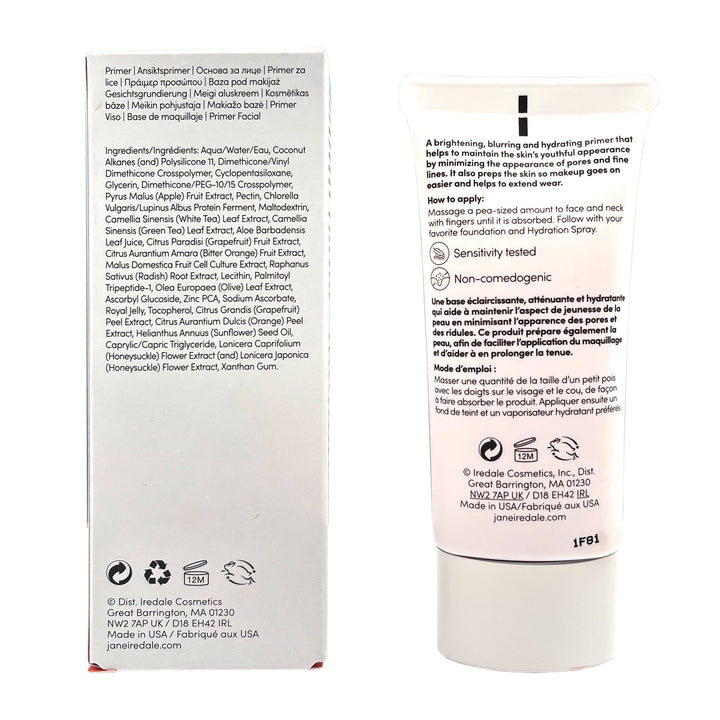 Smooth Affair Brightening Face Primer