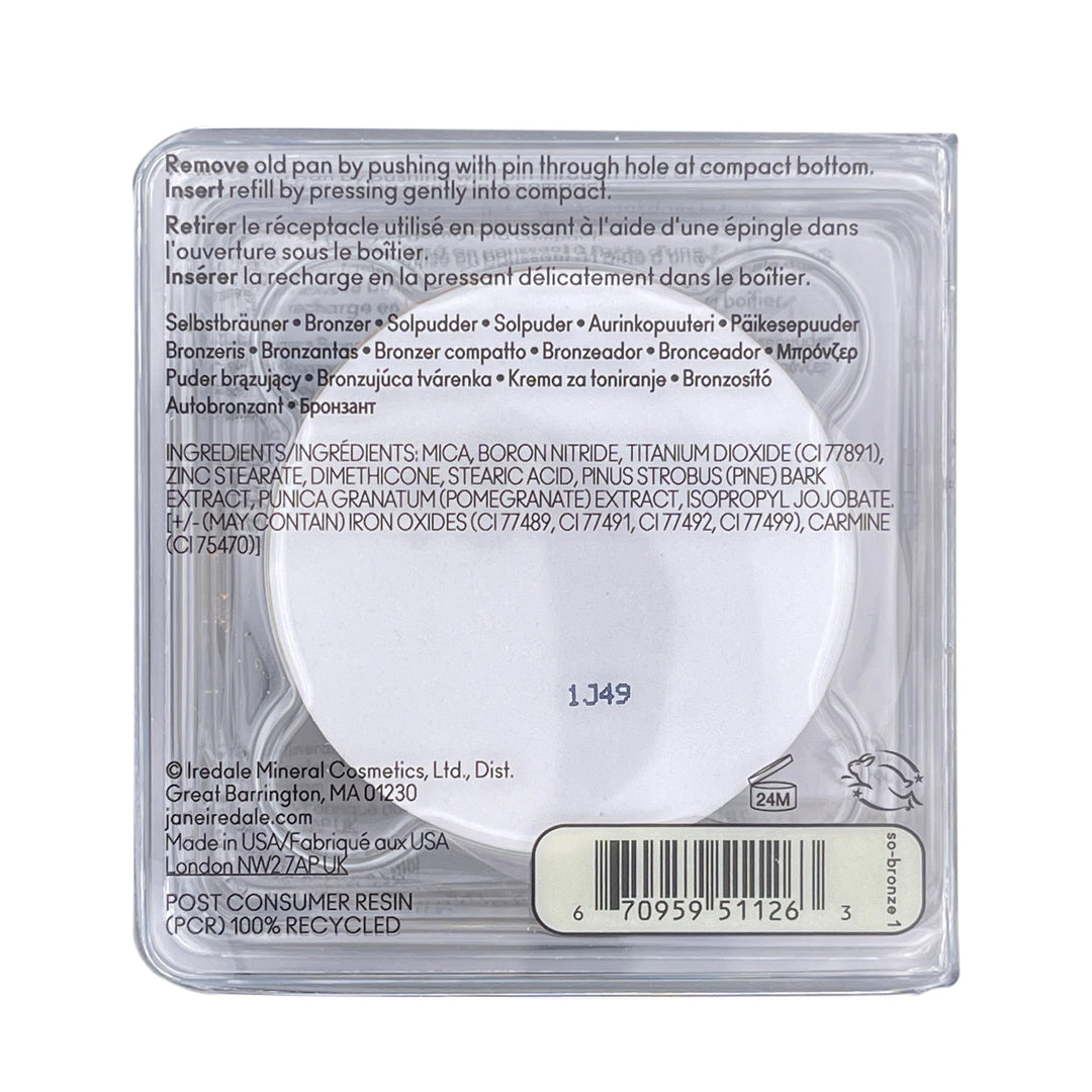 So Bronze 1, Bronzing Powder REFILL