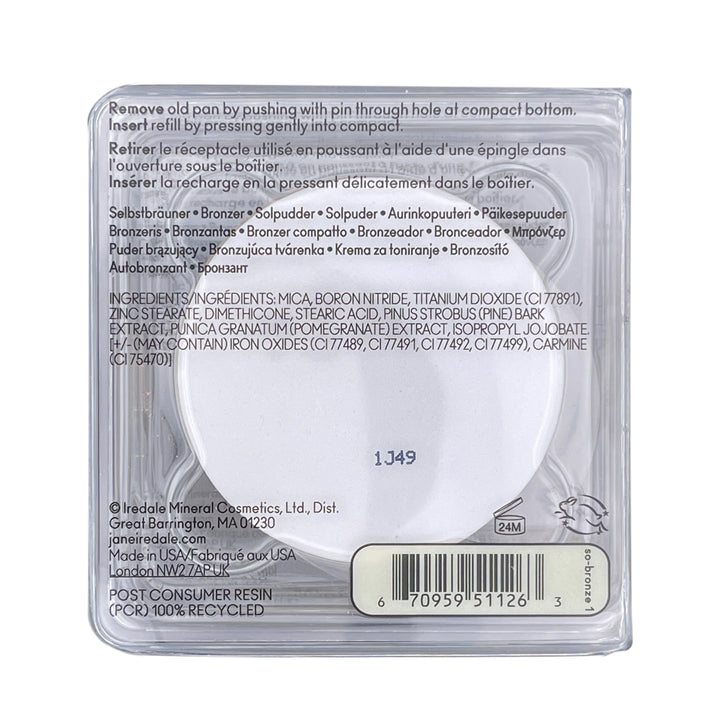 So Bronze 1, Bronzing Powder REFILL