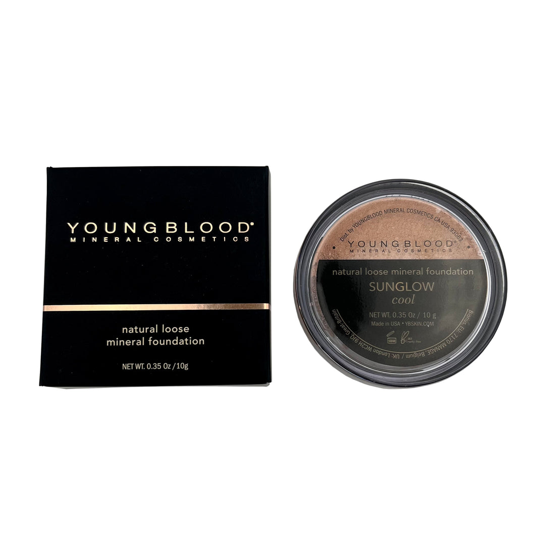Loose Mineral Foundation
