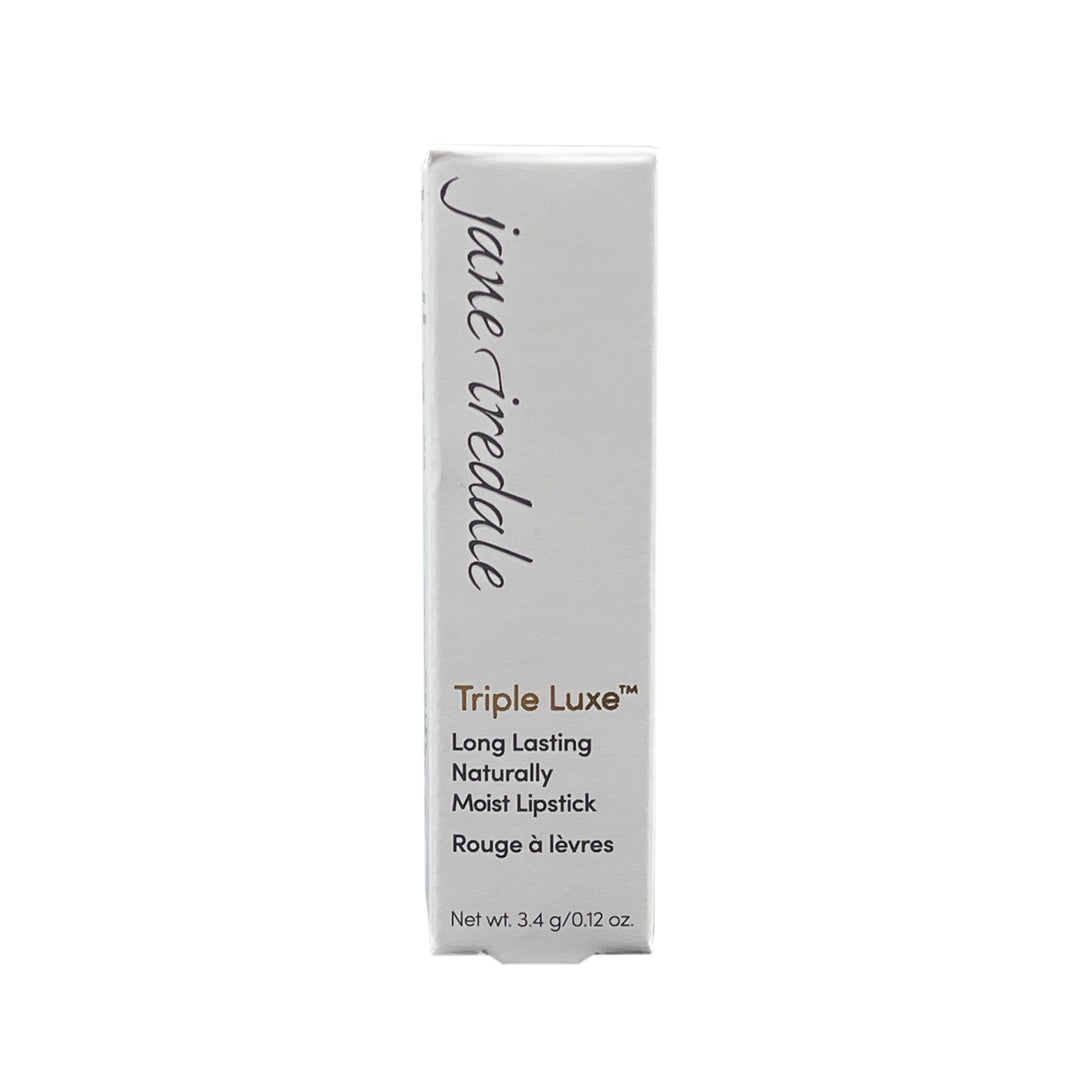 Triple Luxe Long Lasting Lipstick, Jamie